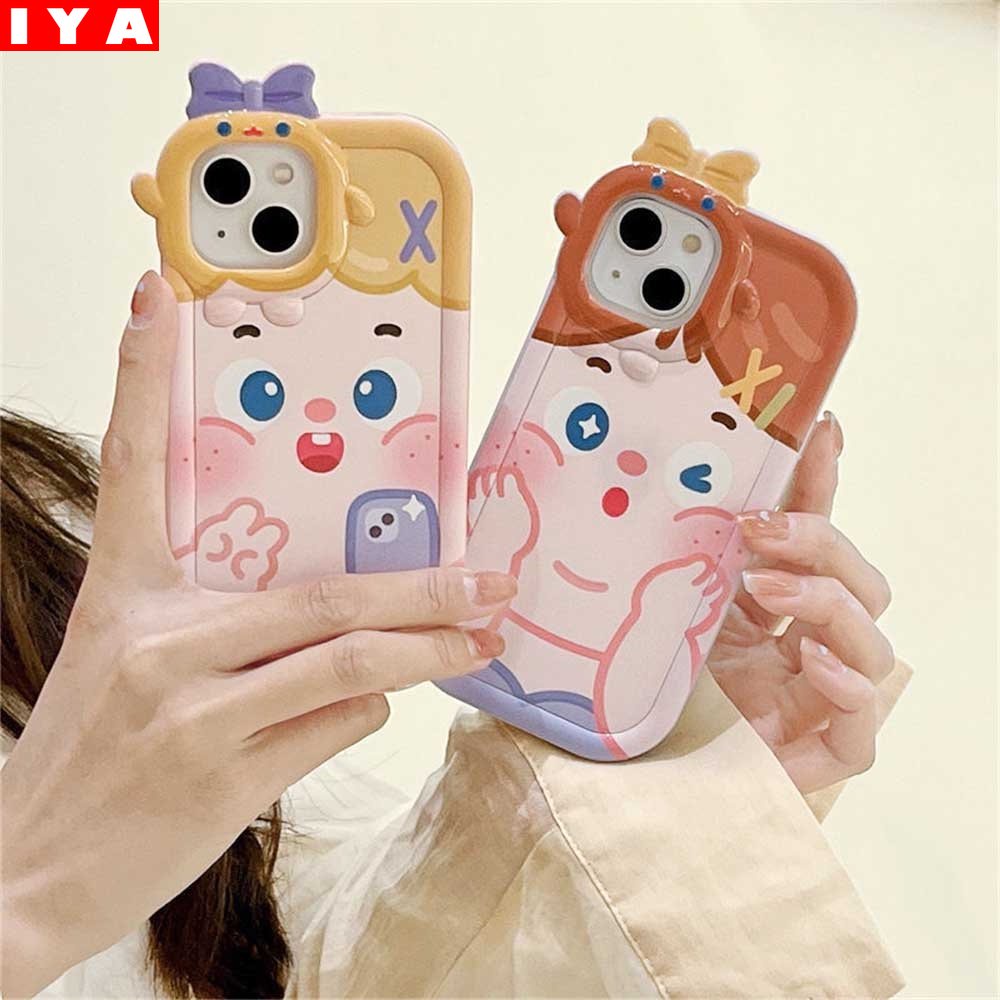 Case Redmi Note 11 Pro Note 11S Anak Laki-Laki Dan Perempuan Lucu 11S 10C 10A 9C 9A 10 9T 9 Note 10 5G 10s Note9 Note8 Poco X3 NFC M3 Phone Case Cover