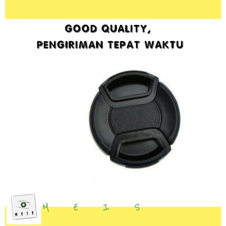 Tutup Depan Lensa Fujifilm XF 18-135mm R LM OIS WR Fujinon Lens Cap