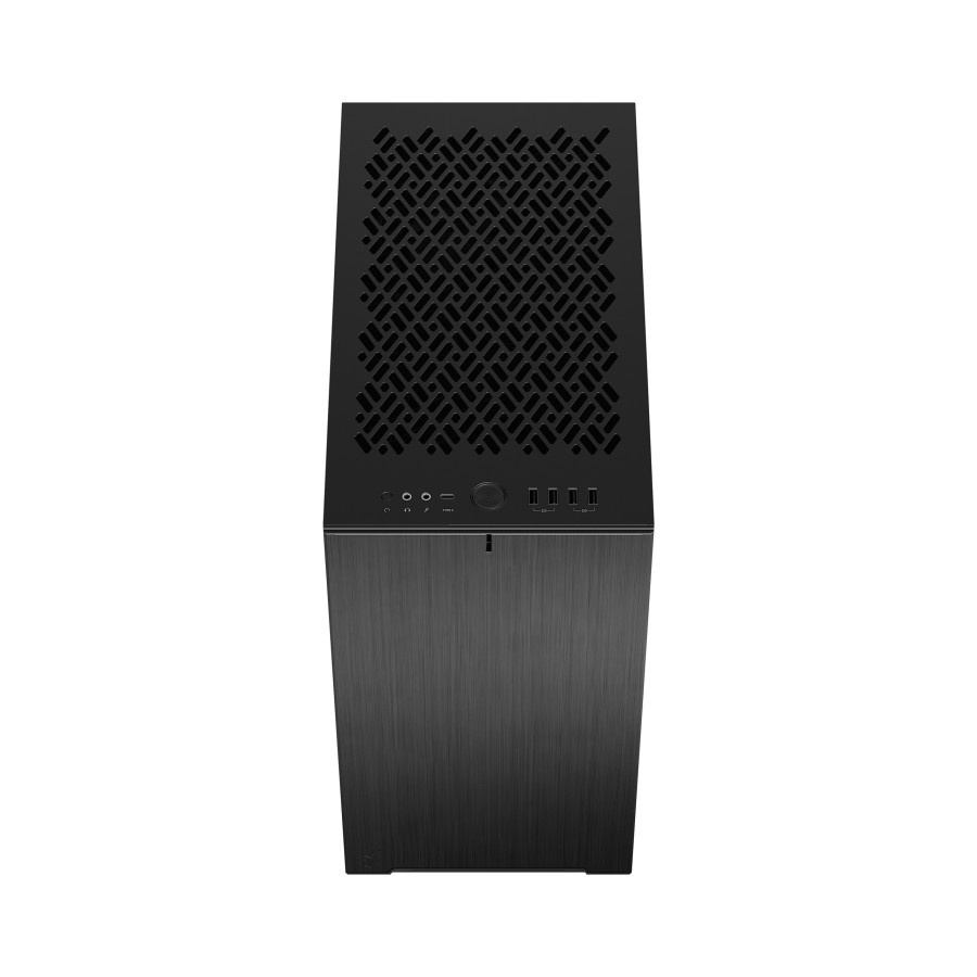 Casing Fractal Define 7 Mini Black TG Light Tint
