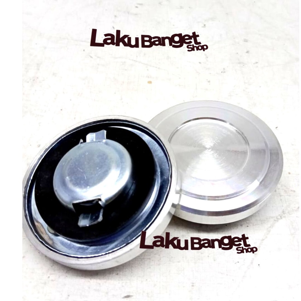 TUTUP TANGKI CNC UNIVERSAL MOTOR BEBEK MATIC ALL