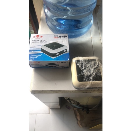 Yamano Set Aerator Second & New