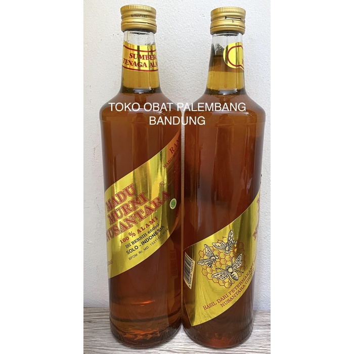 

MADU MURNI NUSANTARA RANDU 650ML (GOSEND ONLY)