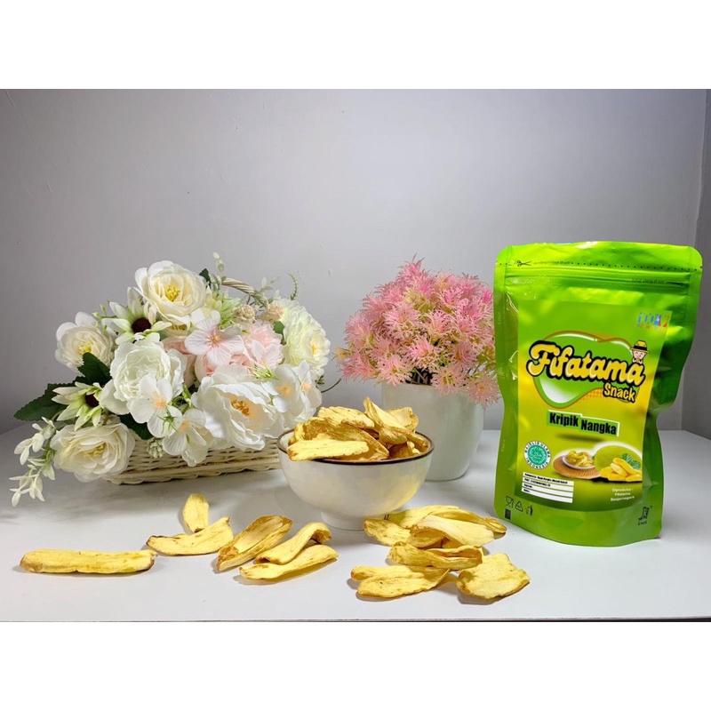 

Kripik Buah Nangka 80gram