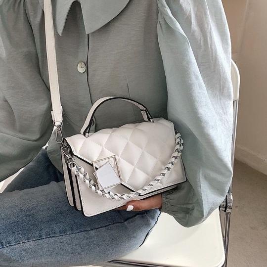 Restock TAS SELEMPANG WANITA IMPORT C5596 TAS FASHION WANITA IMPORT TAS ARISAN SLINGBAG WANITA TERMU