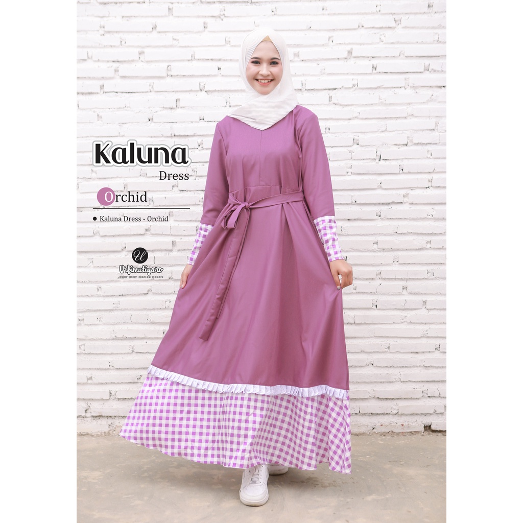 KALUNA DRESS MOM/TEENS