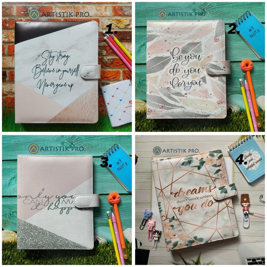 

COSTUM TAMBAH NAMA A5 DAN B5 TERLARISS...,,,,,