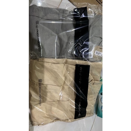 Skirt mono indonesia