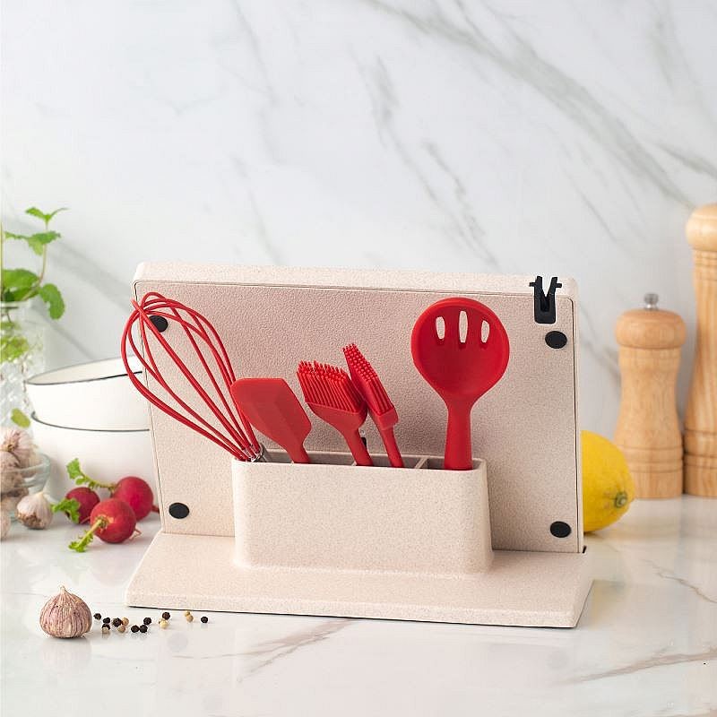 IDEALIFE IL-160C Magnet Knife Holder - Tempat Simpanan Pisau Magnet