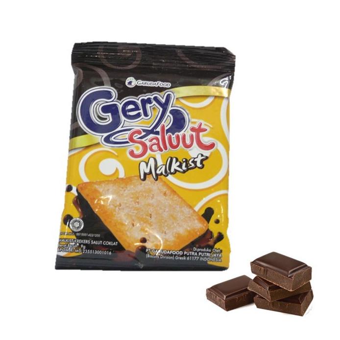 

Gery Saluut Malkist Biskuit 20 x 9 gr ぺ