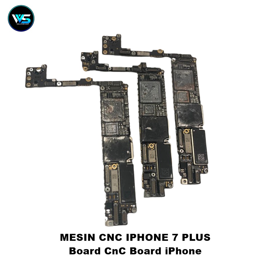 Mesin CnC Iphone 7 Plus Papan Board CnC Iphone