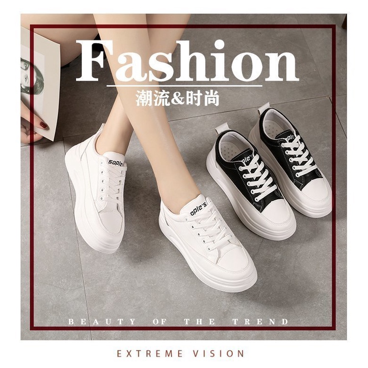 aid 0157 sepatu wanita import fashion sneaker wanita terkiniian cantik best seller terlaris terpopular model korea