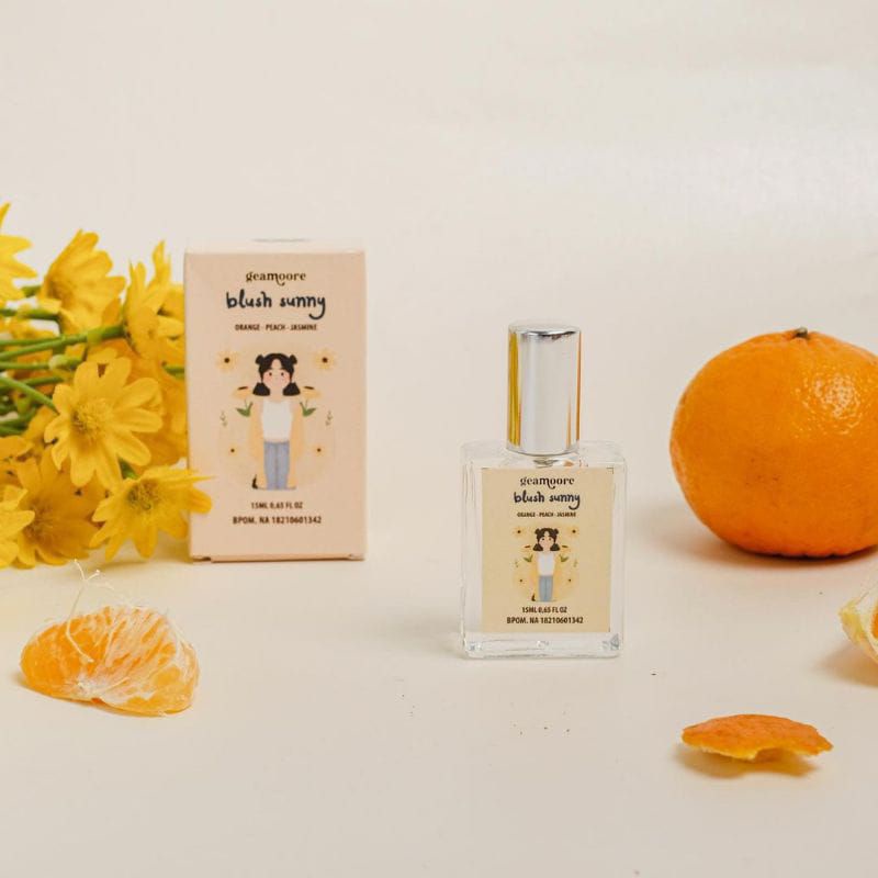 PARFUM GEAMOORE Addicted 15ml - Geamoore Addicted Spray Series