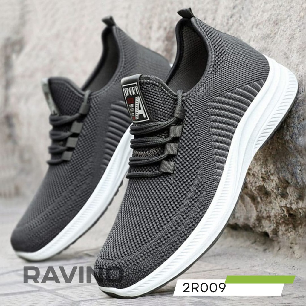 SB RAVINO Sepatu Sneakers Pria Import 2R009