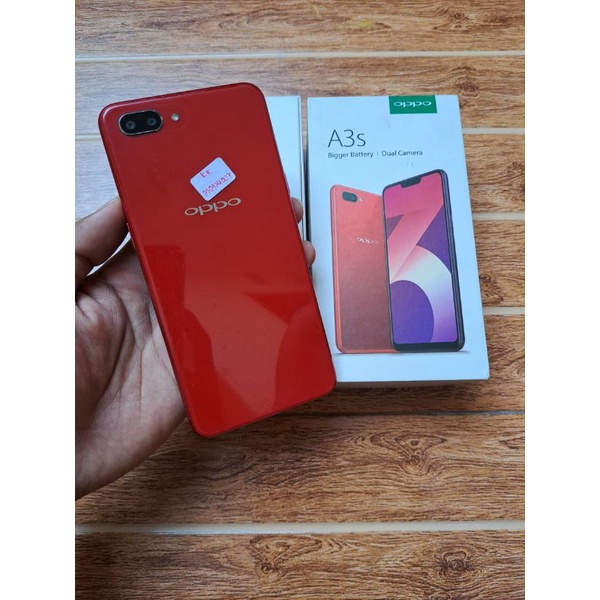 OPPO A3S 2/16 Second