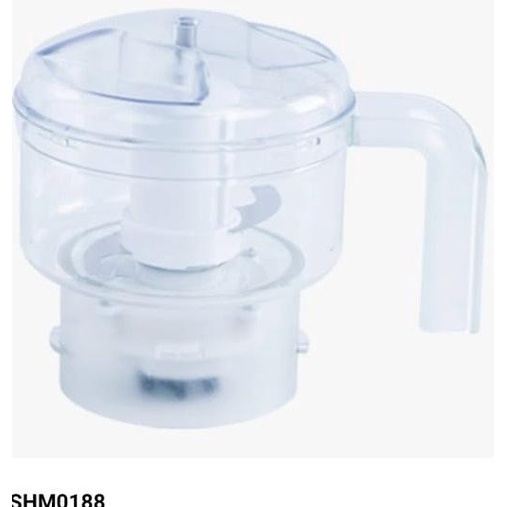 Turbo Chopper SHM0188 For Blender Turbo , Philips HR2115/HR2116