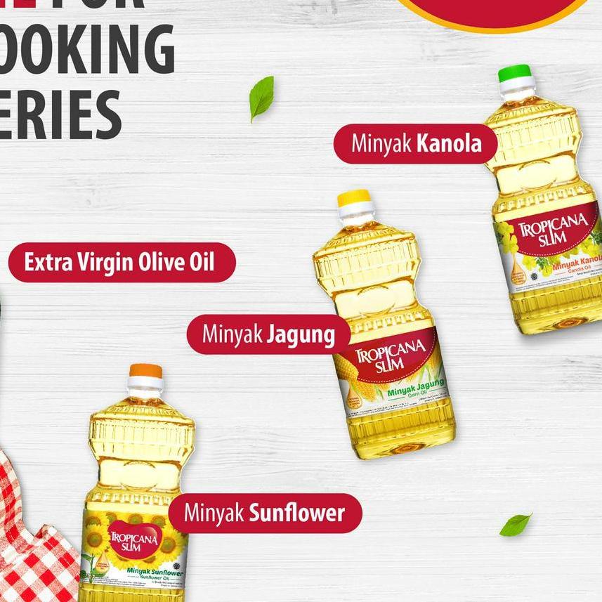 

limited Edition✔️Tropicana Slim Extra Virgin Olive Oil 500ml - 100% Pure Extra Virgin Olive Oil|RA7