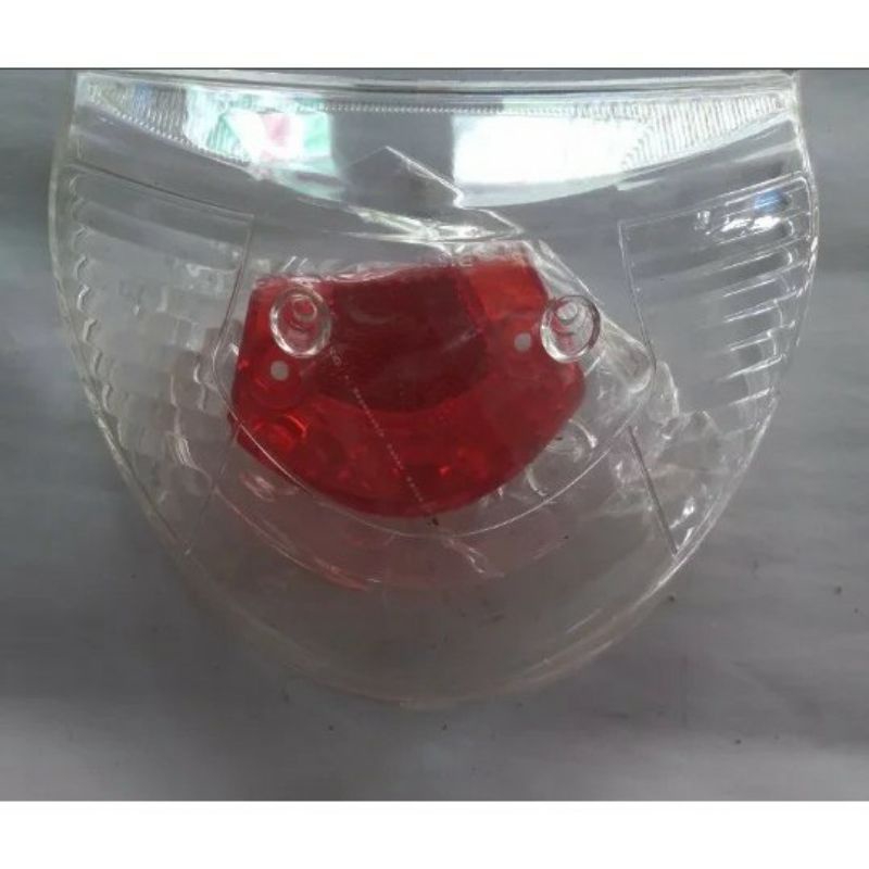 mika mica kaca lampu belakang jupiter z cw
