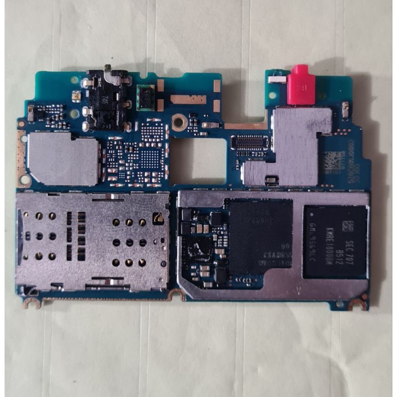 Mesin redmi note 4x snapdragon minus,di cas nyala indikator