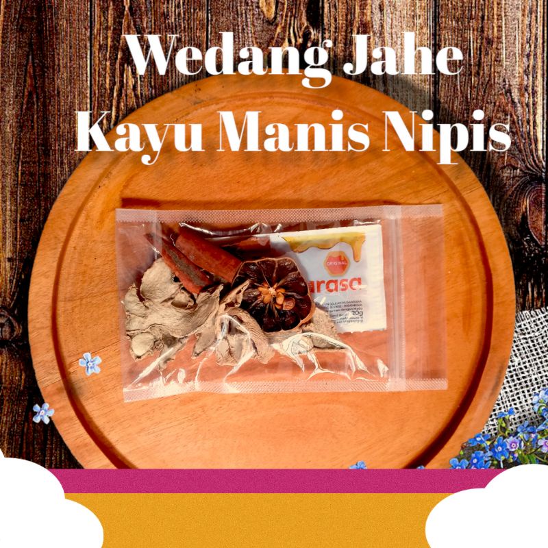 

Wedang Jsr Jahe Kayu Manis Nipis - Teh Herbal - Jamu Godhogan - Rempah Herbal - Ramuan Obat Tradisonal Dan Herbal By Sunrisess Teapot