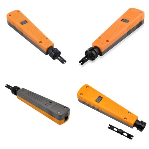 Impact Punch Down Tool Wire Network Cutter Modular N