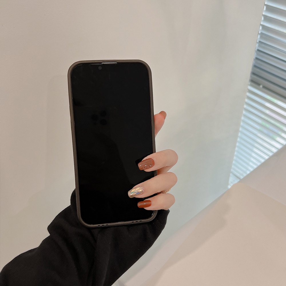 Case Bahan Kulit Motif Kartun Anjing Natal Untuk Iphone 7 8 PLUS X XR XS 11 12 13 14 MINI PRO MAX SE 2020