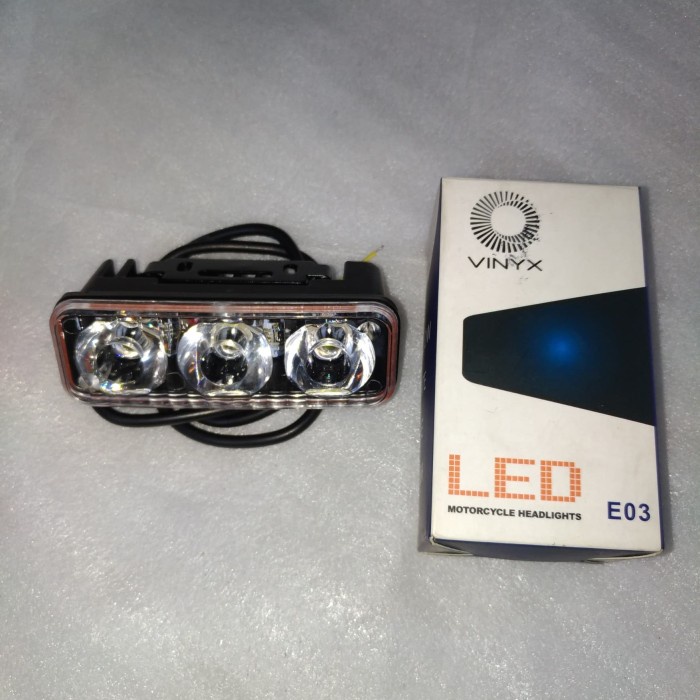 Lampu Tembak Vinyx Led #Original