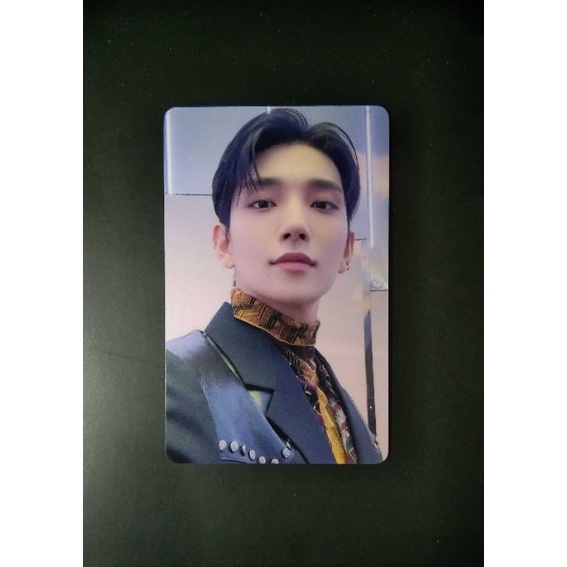 [BOOKED] Photocard Joshua LD M2U Attacca