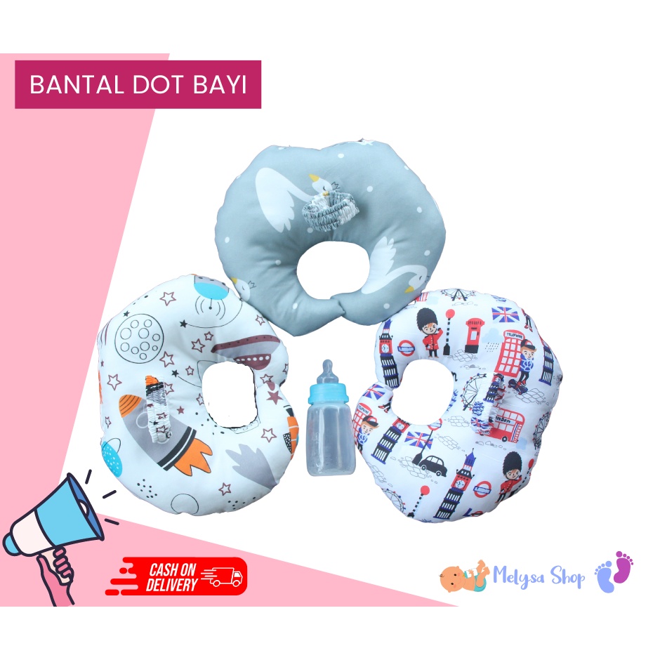 Bantal Dot Menyusui l KEKINIAN l TERMURAH l PREMIUM