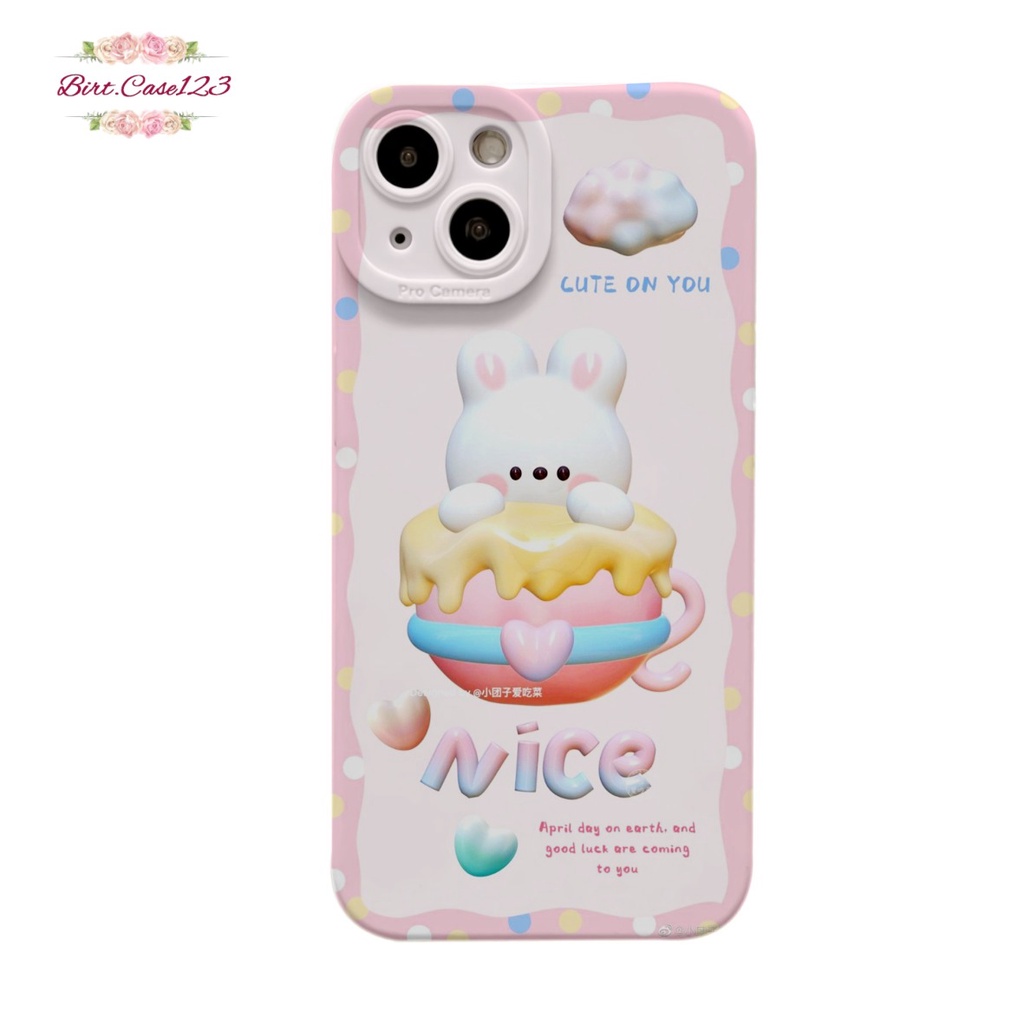 CUSTOM CASE SOFTCASE SILIKON PROCAMERA SWEET CUSTOM OPPO REALME VIVO XIAOMI SAMSUNG INFINIX IPHONE FOR ALL TYPE BC6896