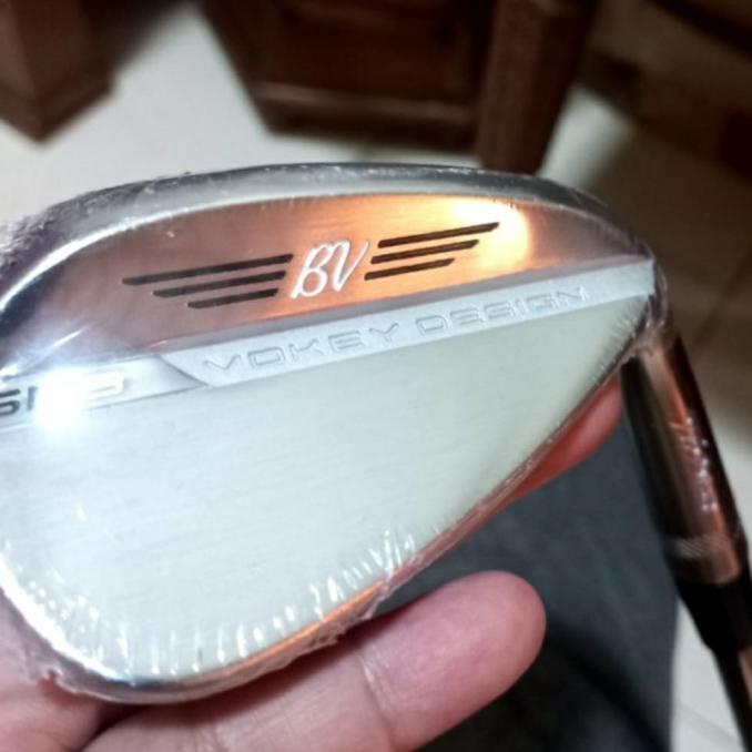 Titleist BV SM8 Vokey Design