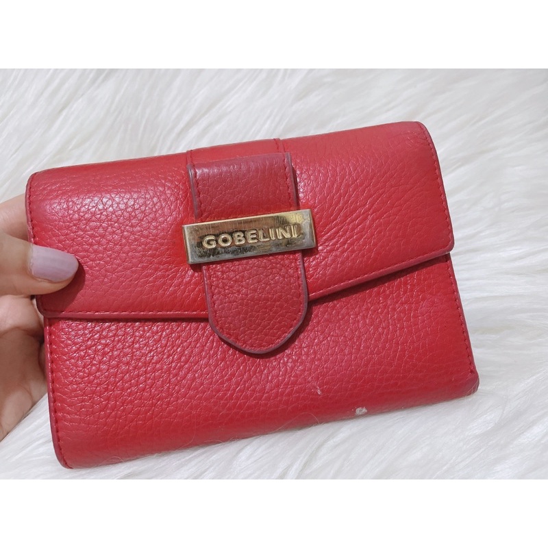preloved Dompet Gobelini/original store/wanita/bekas/second
