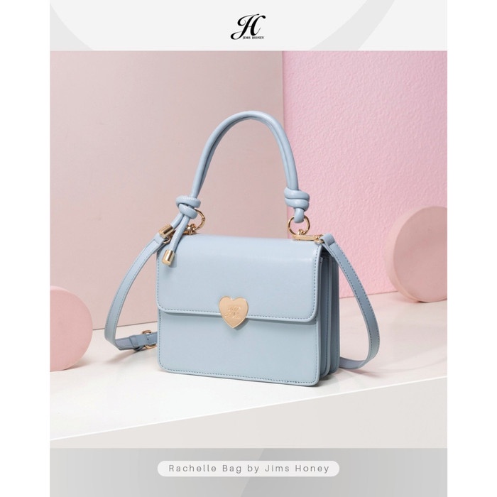 Jims Honey - Rachelle Bag Tas Wanita Selempang Dan Tas Pesta - NAVY