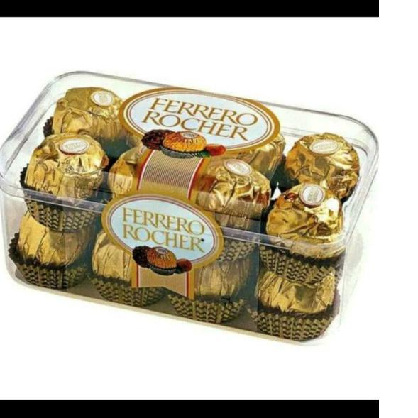 

6.6 BRANDS FESTIVAL Ferrero Rocher isi 24 T24 ed Mei 23