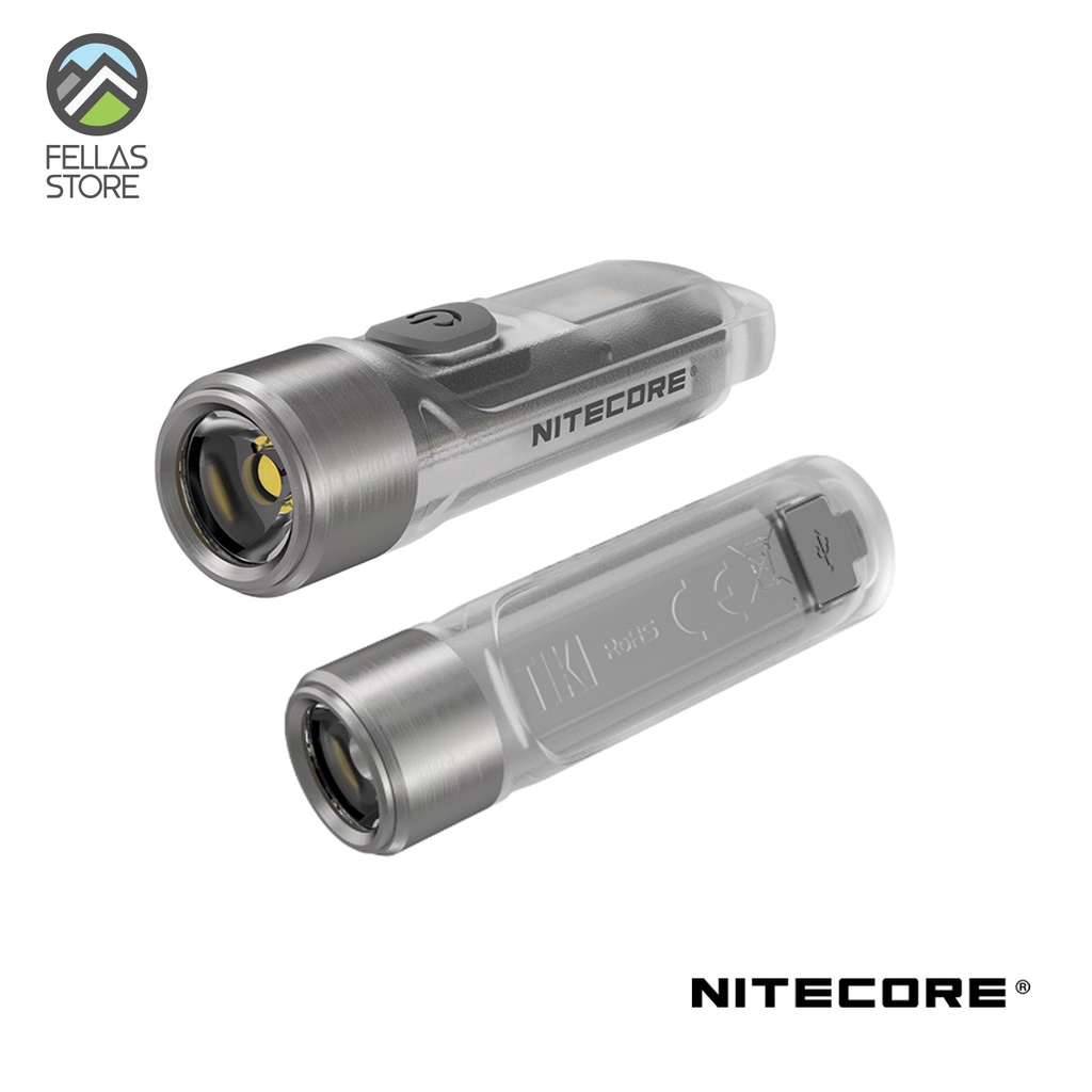 Nitecore - Tiki