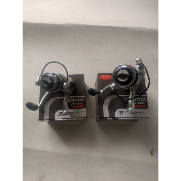 REEL PIONEER PRIMO 1000 ,4000,5000