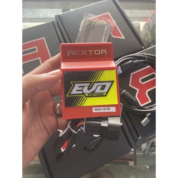 cdi rextor evo ninja 150 R/RR