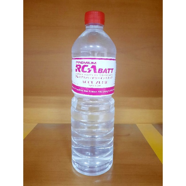 Air Zuur / Air Aki Merk RCA BATT