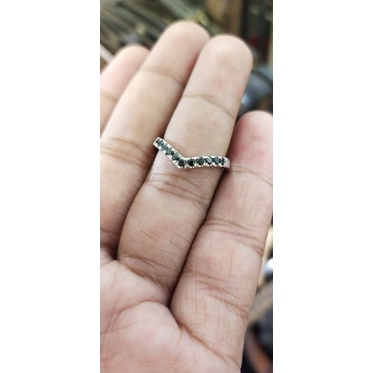 cincin berlian hitam