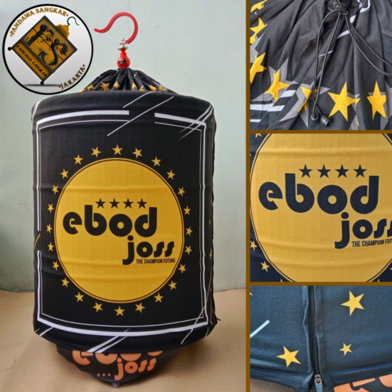 KERODONG/KRODONG SANGKAR MURAI EBOD JAYA BAHAN JERSEY