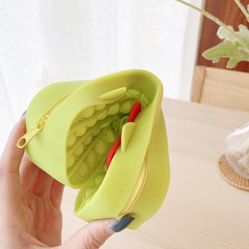 

(I(61)✓) Tasgue - Kotak Pensil Pop it Murah Pita Ribbon Tempat Pensil Pop it murah top produk