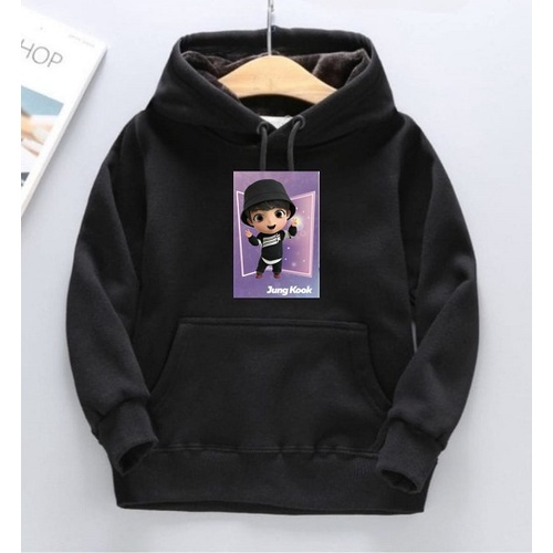 BAJU ANAK SWEATER JUNGKOOK UNTUK ANAK 2-10 TAHUN BISA COD KE243