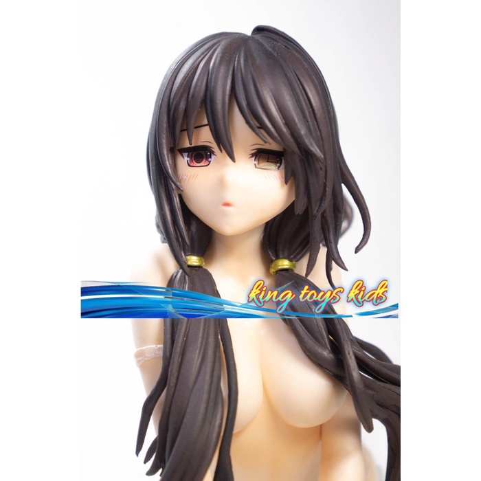 TERLARIS / Figure KURUMI TOKISAKI: after date style 1/7 PVC SEXY AQUAMARINE