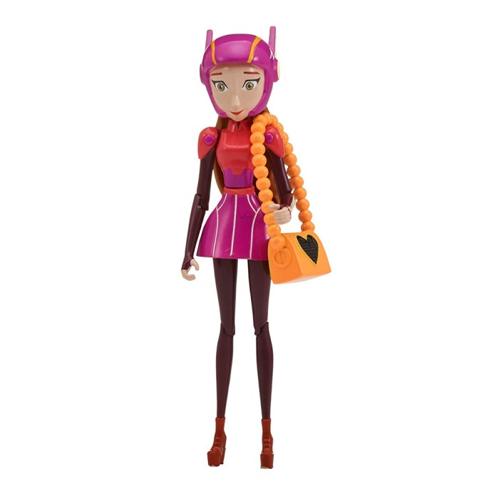 Bandai Big Hero 6 Honey Lemon Figure 5 inch