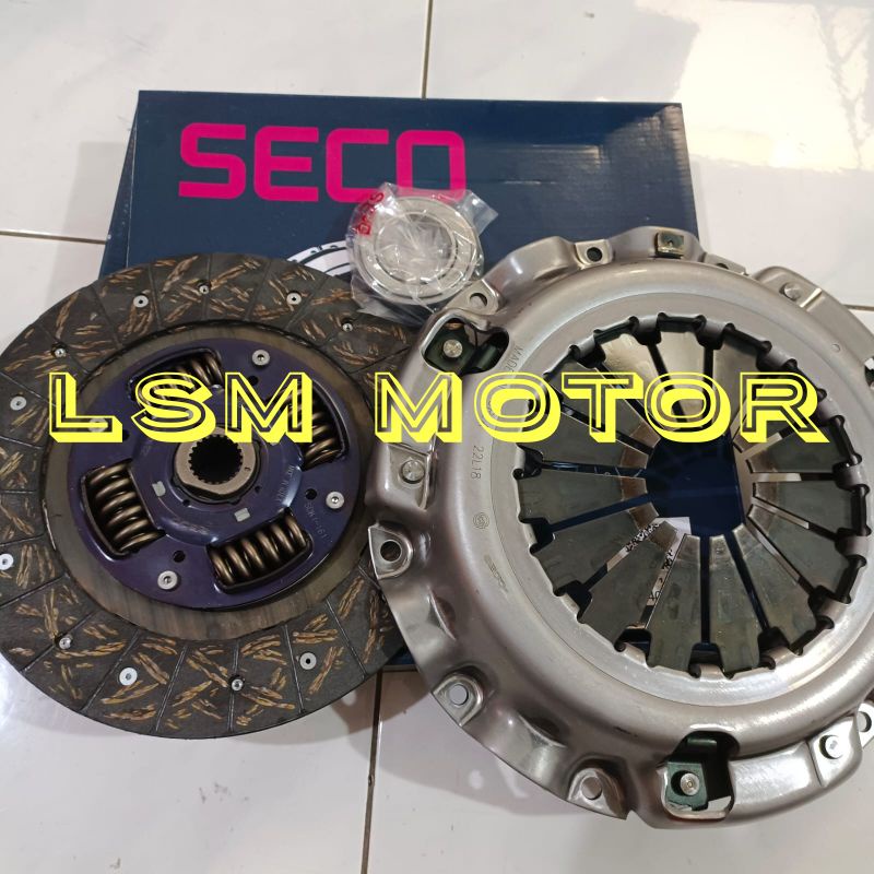 kampas kopling set matahari drag lahar KIA Timor sohc dohc