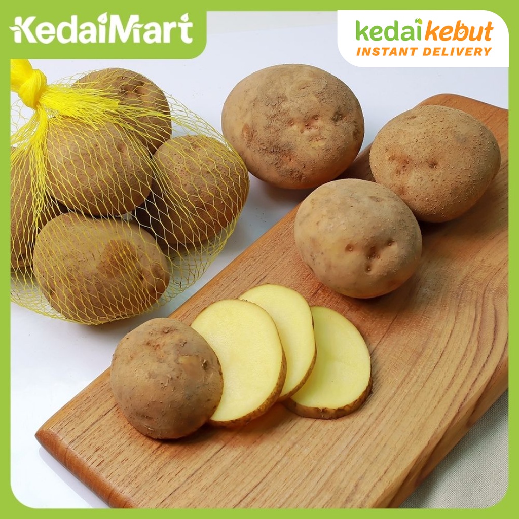

Kentang 1 Kg