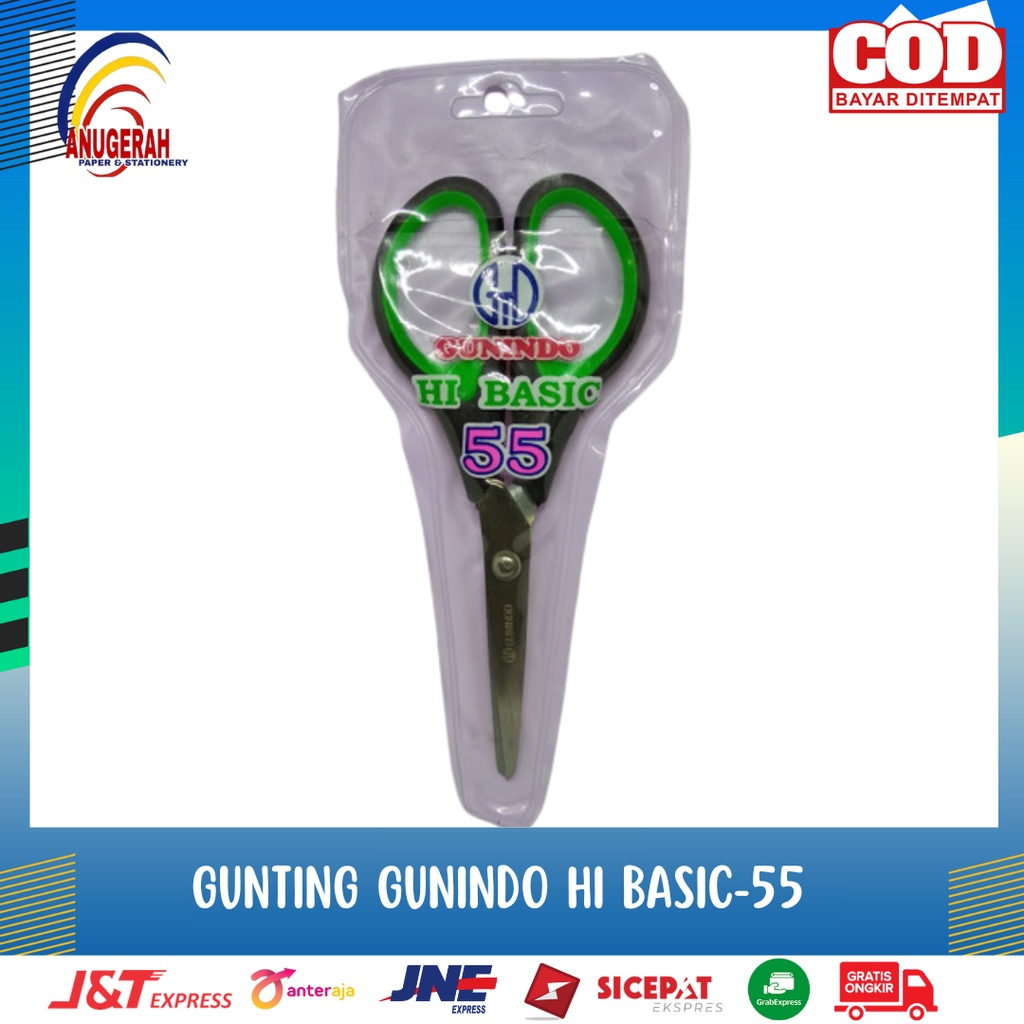 

GUNTING GUNINDO HI BASIC-55