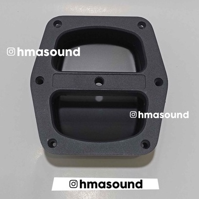 Handle Box Speaker Import Built Up HD 109