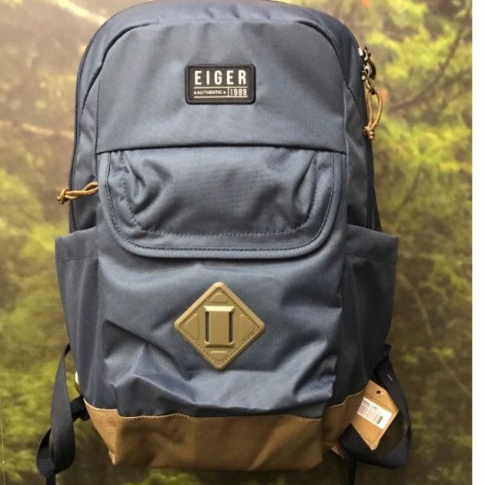 bismillahEIGER TAS RANSEL  STARTER DAYPACK 16L - BLU