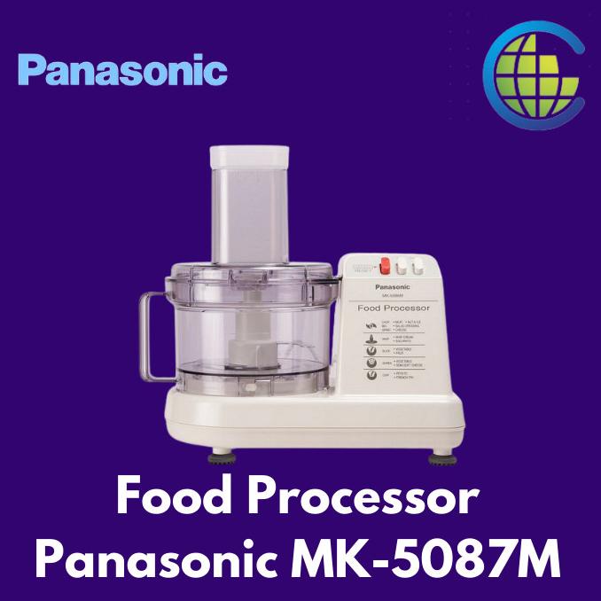 Food Processor Panasonic MK-5087 M