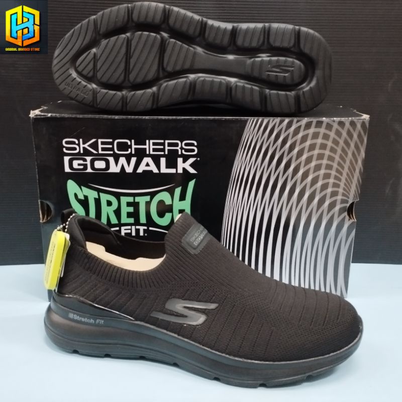 Skechers Go Walk Stretch Fit (216133BBK)